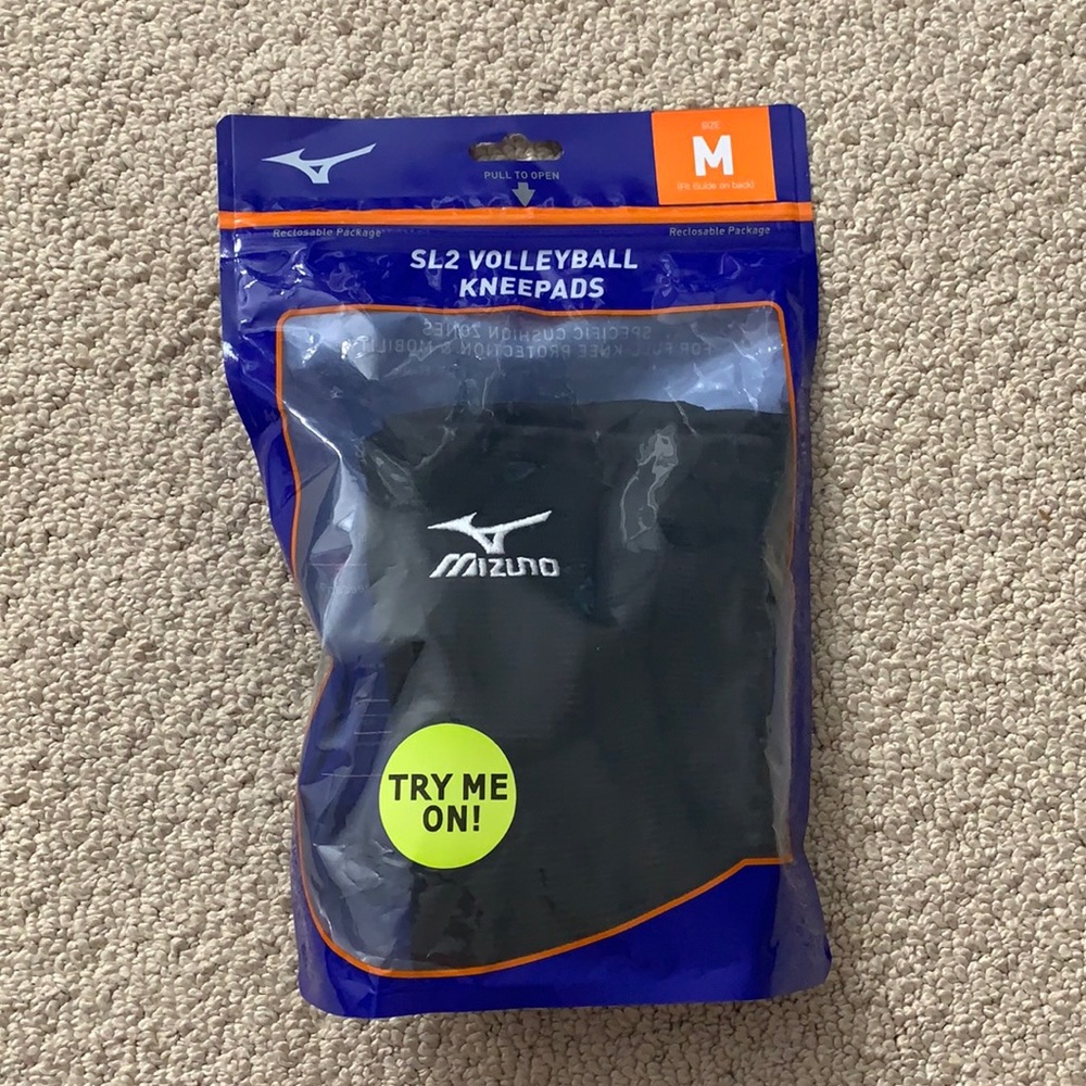 Mizuno SL2 volleyball knee pads